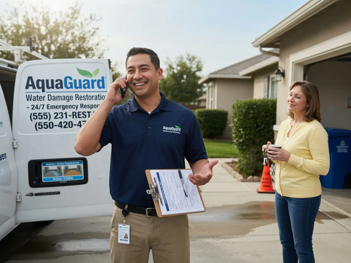 Water Damage Restoration Bingham Lake, MN FAQs